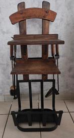 Set d'outils de cheminée 4 pièces, Ophalen of Verzenden, Gebruikt