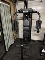 Krachtstation kettler, Sport en Fitness, Ophalen, Zo goed als nieuw, Krachtstation