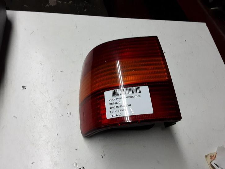 ACHTERLICHT LINKS Passat Variant (35I) (3A9945111), Auto-onderdelen, Verlichting, Volkswagen, Gebruikt