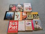 Zolderopruiming lot boeken diversen, Ophalen, Gelezen