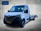 Renault Master T35 2.3 dCi 165 L3 Energy Oprijwagen 1200 KG, Auto's, Bestelwagens en Lichte vracht, 344 g/km, Renault, Wit, Te koop