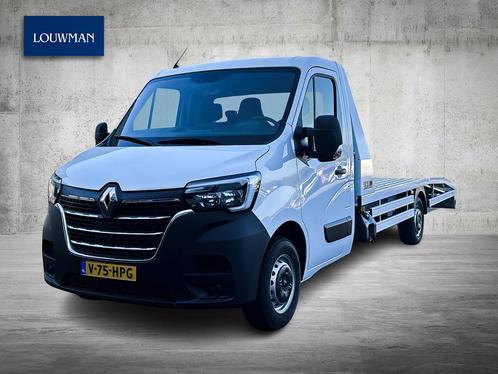 Renault Master T35 2.3 dCi 165 L3 Energy Oprijwagen 1200 KG, Auto's, Bestelwagens en Lichte vracht, Bedrijf, ABS, Centrale vergrendeling