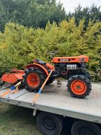 Minitractor Kubota b6000 4x4 met frees, Zakelijke goederen, Ophalen