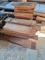 chêne sur quartier pour menuiserie, Bricolage & Construction, Neuf, Enlèvement ou Envoi, Planche, 300 cm ou plus