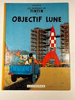 Tintin1979 Objectif lune, Gelezen, Ophalen of Verzenden