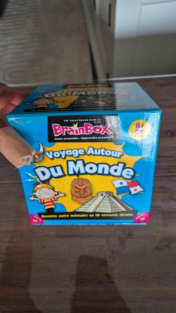 brainbox, Enlèvement ou Envoi, Neuf