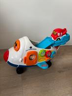 VTech Toet Toet 2in1 Vrachtvliegtuig, Ophalen, Gebruikt