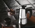 Koffiemachine perculator Nieuw, Ophalen, Gemalen koffie, 4 tot 10 kopjes, Koffiemachine