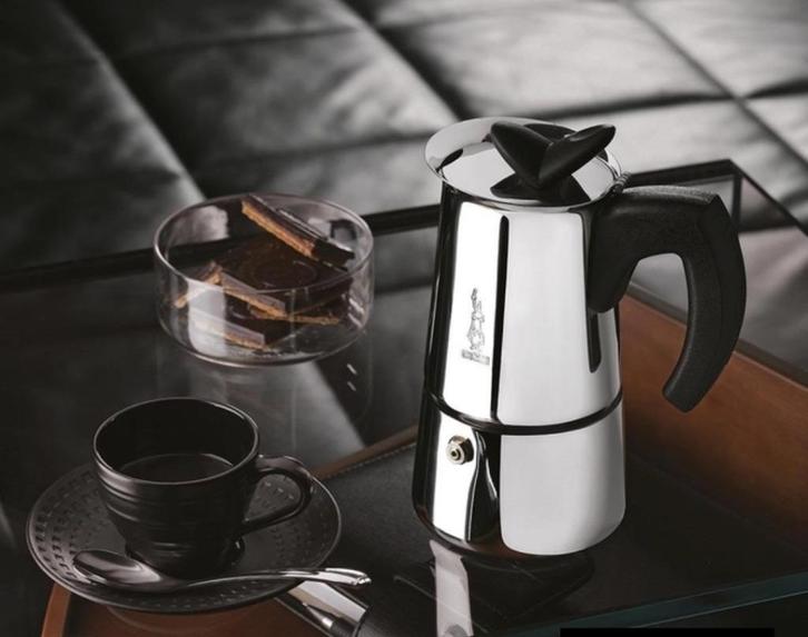 Koffiemachine perculator Nieuw, Electroménager, Cafetières, Neuf, Café moulu, Cafetière, 4 à 10 tasses, Enlèvement