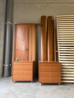 2 nachtkastjes weg=weg, Ophalen, Zo goed als nieuw