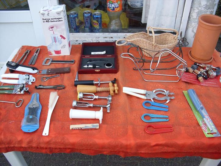 keukenmateriaal 4, Huis en Inrichting, Keuken | Servies, Nieuw, Ophalen