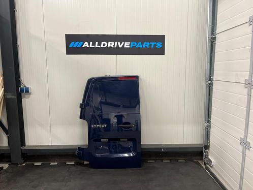 Peugeot Expert Achterdeur links dicht blauw uni 9811895180, Auto-onderdelen, Carrosserie, Deur, Peugeot, Achter, Links, Gebruikt