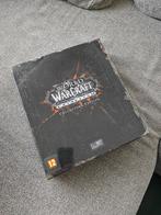 World of Warcraft Cataclysm collector's edition sealed, Enlèvement ou Envoi, Neuf