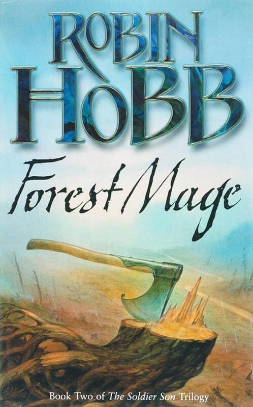 forest mage (608f), Livres, Fantastique, Neuf, Enlèvement ou Envoi