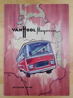 Van Hool Magazine 1965 nr. 46 – Bus Touringcar Autobus, Ophalen, Zo goed als nieuw, Van Hool