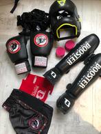 Taiboks gerief booster, Sport en Fitness, Boksen, Ophalen, Gebruikt