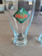 Palm bierglazen, Ophalen of Verzenden, Zo goed als nieuw, Palm