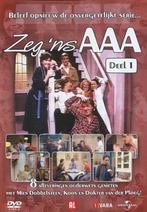 Zeg'ns AAA DVD, CD & DVD, DVD | TV & Séries télévisées, Comme neuf, Tous les âges, Coffret, Envoi