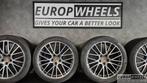 21 inch Porsche Cayenne 9Y06 9Y0 Winterbanden Spyder GTS, Auto-onderdelen, Banden en Velgen, Gebruikt, 275 mm, Banden en Velgen