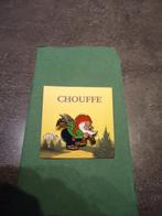 Br;d' Achouffe : Chouffe pin, Enlèvement ou Envoi, Neuf, Panneau, Plaque ou Plaquette publicitaire, Duvel