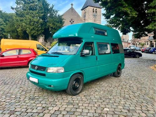 Vw T4 California exclusive, Caravans en Kamperen, Mobilhomes, Particulier, tot en met 4, Buscamper of Camperbus, Westfalia, Diesel