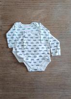 Set van twee rompers van Hema maat 50/56, Nacht- of Onderkleding, Gebruikt, Ophalen of Verzenden, Hema