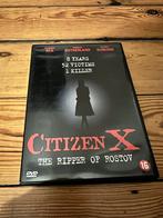 Citizen X DVD, Ophalen of Verzenden, Zo goed als nieuw