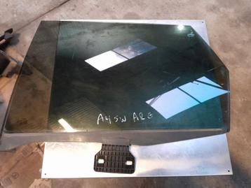 Vitres latérales arrières GAUCHE et DROIT AUDI A4 B6 BREAK, Enlèvement ou Envoi, Utilisé, Audi