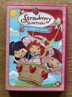 DVD Strawberry Shortcake - Een wereld vol vrienden, Cd's en Dvd's, Alle leeftijden, Ophalen of Verzenden, Zo goed als nieuw, Tekenfilm