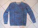 Prachtige sweater Mills Bros maat M, Ophalen of Verzenden, Zo goed als nieuw, Maat 46 (S) of kleiner, Blauw