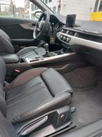 Audi A4 Break, Auto's, Audi, Voorwielaandrijving, A4, Wit, Leder