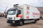 Iveco EuroCargo 120 E18 - frigo, Euro 5, Achat, Entreprise, Iveco