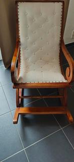 Chaise a bascule, Maison & Meubles, Chaises, Enlèvement