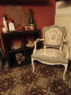 Fauteuil français (fauteuil) de style Louis XV,, Enlèvement