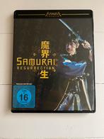 Samurai resurection enkel duitstalig, CD & DVD, Blu-ray, Comme neuf, Enlèvement ou Envoi