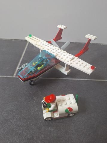 LEGO 6341 - Gas 'n' Go Flyer beschikbaar voor biedingen