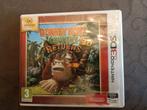 Donkey kong country returns 3D sur 3DS