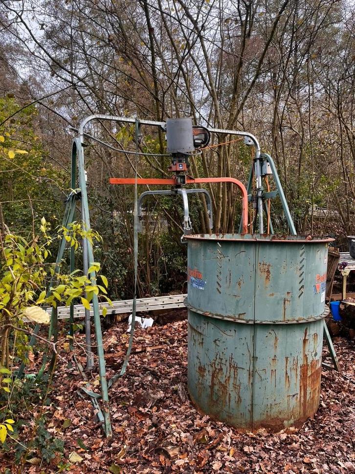 Emballeuse à bois Posch Pack Fix 1.0, Jardin & Terrasse, Bois de chauffage, Bûches, Autres essences de bois, Enlèvement