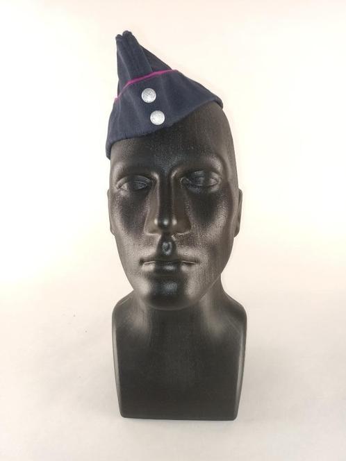 Pet Duitse brandweer, Verzamelen, Militaria | Tweede Wereldoorlog, Overige soorten, Helm of Baret, Ophalen of Verzenden
