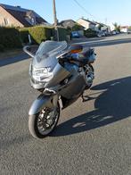 BMW K1200S, Motoren, 4 cilinders, Motorrijbewijs A, Handvatverwarming, Particulier