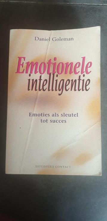 Daniel Goleman - Emotionele intelligentie