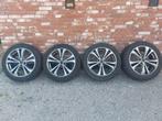 Velgen 5x115 winterbanden 19, Auto-onderdelen, Banden en Velgen, Gebruikt, Velg(en), Winterbanden, 235 mm