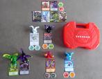 Coffret 6 Bakugan+10 BakuCores + 8 cartes + 4 cartes magné, Enlèvement ou Envoi, Utilisé