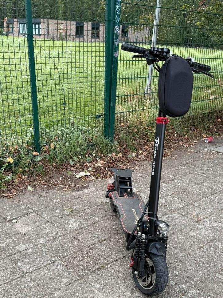 Step evercross H7, Fietsen en Brommers, Steps, Ophalen