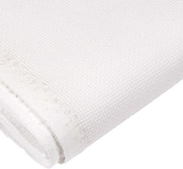 Borduurstoffen AIDA 14(5.5kr/cm, 16(6.2kr/cm & 18(7kr/cm) beschikbaar voor biedingen