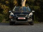 Peugeot 2008 1.2 PureTech – 2016, Auto's, Zwart, Bedrijf, Airconditioning, Te koop