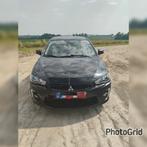 Mitsubishi Lancer 1.6 Essence 2017, Auto's, Voorwielaandrijving, Stof, Zwart, Zwart