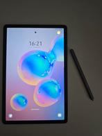 Samsung Galaxy Tab S6 + accessoires, Ophalen of Verzenden, Zo goed als nieuw