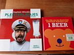 2 CD’s met boekje van Kapitein Winokio, Ophalen of Verzenden, Zo goed als nieuw, Muziek