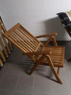 2 nouvelles chaises de jardin, Comme neuf, Enlèvement ou Envoi
